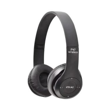 Imagem de Fone De Ouvido Esportivo Sem Fio Bluetooth 5.0 Série P47 Para iPhone, 