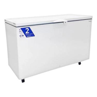 Imagem de Freezer Horizontal 503 Litros Hced503 Branco Fricon 220v Branco 220v