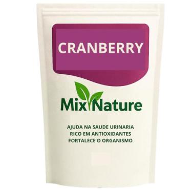 Imagem de Cranberry Desidratado 500g Natural Premium 100% Puro