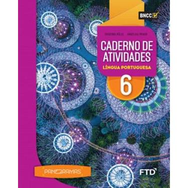 Imagem de Panoramas Língua Portuguesa - Caderno de Atividades - 6º ano, 3
