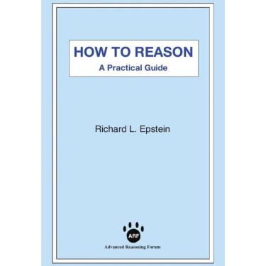 Imagem de How to Reason - Inglês