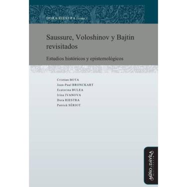Imagem de Saussure, Voloshinov y Bajtin revisitados - Espanhol