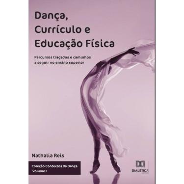 Imagem de Dança, Currículo e Educação Física-Português