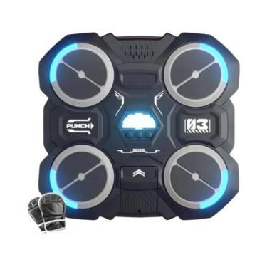 Imagem de Luvas De Boxe Inteligentes Bluetooth Para Adultos E Crianças Equipamen