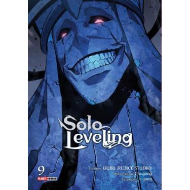 Imagem de Solo Leveling 09 - PANINI - ENCOMENDAS, 3