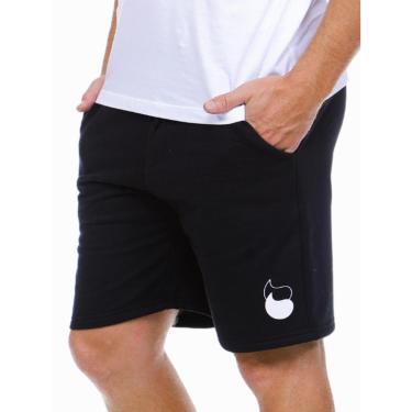 Imagem de Bermuda Moletom Masculina Treino Academia-Masculino