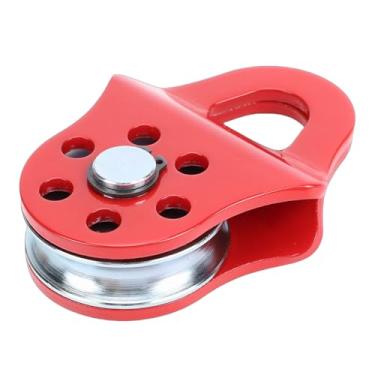 Imagem de Depisuta Bloco de Arrasto de Guincho de Recuperação para Serviço Pesado de 3 Toneladas, Bloco de Polia de Reboque Com Capacidade de Aço de 6613,87 Lbs, Acessório de Recuperação Offroad