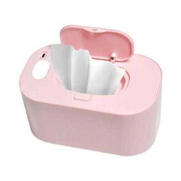 Imagem de Aquecedor De Lenços Umedecidos USB De Grande Capacidade Com Display Di