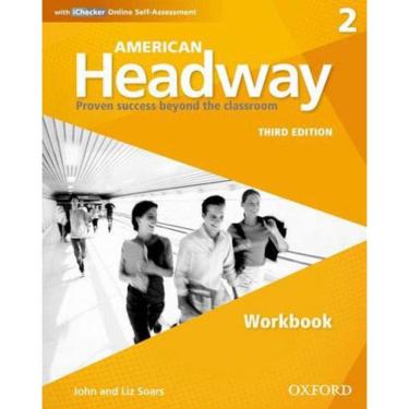 Imagem de American Headway 2 - Workbook With Ichecker - Third Edition