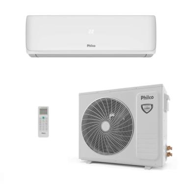 Imagem de Ar-Condicionado Split HW Philco PAC18QI 18.000 BTUs R-32 Quente/Frio 220V