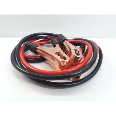 Imagem de Cabo Auxiliar De Partida - Chupeta 1000 Amp Carro Moto Único