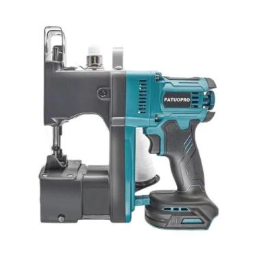 Imagem de Máquina De Costura Sem Fio E Sem Escovas De Alta Velocidade Para Bater