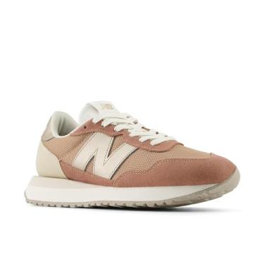 Imagem de New Balance Tênis feminino 237 V1, Cobre/cobre, 41