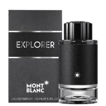 Imagem de Explorer Montblanc Perfume Masculino Eau de Parfum 100ml Importado-Masculino