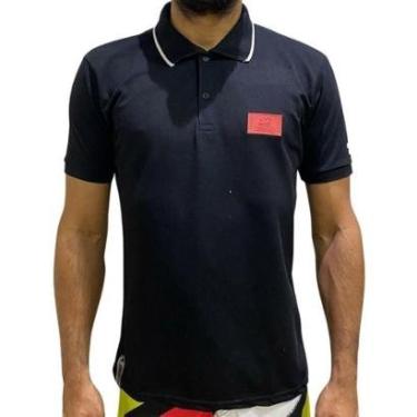 Imagem de Camisa Polo Starter Piquet P PRETO-Masculino