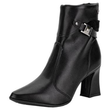 Imagem de Bota Feminina Cano Baixo Mississipi Me564-Feminino