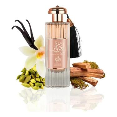 Imagem de Durrat Al Aroos Al Wataniah 85ml Fixação 10h Luxo