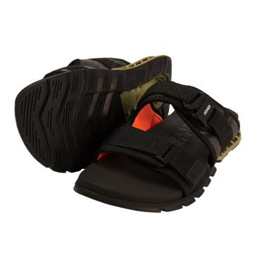 Imagem de Chinelo Kenner Rakka Sld Cordura Masculino Preto-Masculino