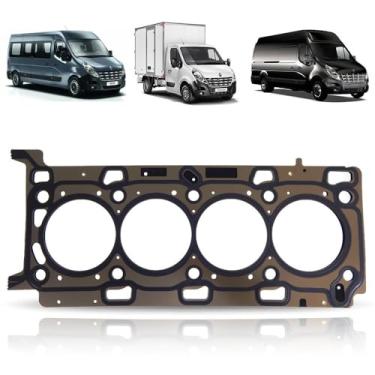 Imagem de Junta do Cabeçote Master 2.3 2014 2015 2016 2017 2018 2019