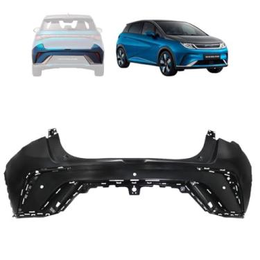 Imagem de PARACHOQUE TRASEIRO DOLPHIN PLUS 2024 A 2025 - EM2EU-2804111