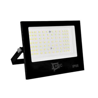 Imagem de Refletor LED SMD 200W Alumínio Bivolt IP66 6500K Megaace RKT