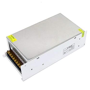 Imagem de Fonte de Alimentação Chaveada Regulada AC 170-250V para 24V 30A 720W Adaptador Conversor Fita Luz Câmera Projeto Computador Rádio