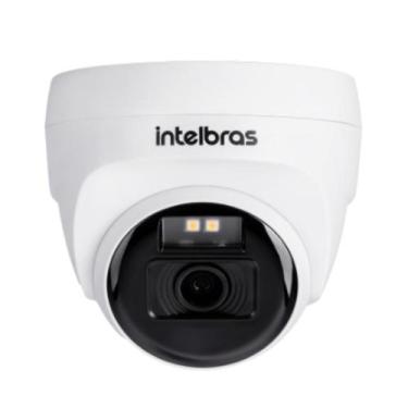 Imagem de Camera vhd 3520 d fc+ ir 20 m, 2,8 mm 5mp hdcvi - intelbras