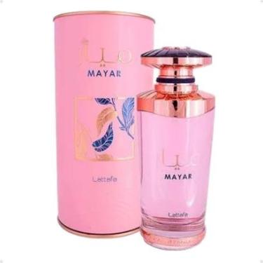 Imagem de Perfume Arabe Lattafa Mayar EDP 100ml Feminino-Feminino