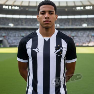 Imagem de Camisa ABC de Natal - Modelo II