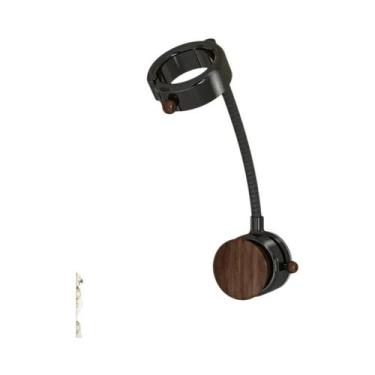 Imagem de Suporte Universal Ajustável De Parede Para Secador De Cabelo, Sem Nece