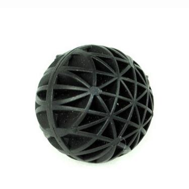 Imagem de Vroomoto 100 Peças 18mm Bolas Biológicas para Aquário Peixes Nano Tanque Molhado/seco Filtro de Mídia Preto (50 unidades)