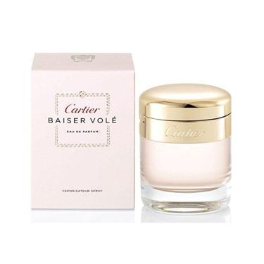 Imagem de Perfume Cartier Baiser Volé - Eau De Parfum - Feminino - 100 Ml Volume Da Unidade 100 Ml