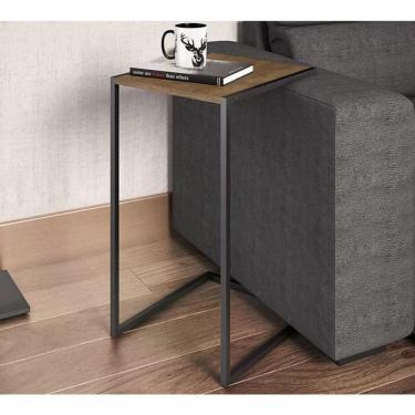 Imagem de Mesa Lateral 27820 Linha Complementos Artesano