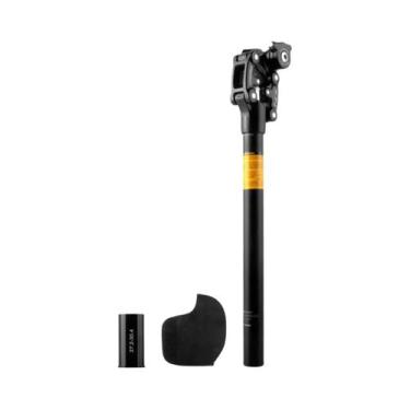 Imagem de Poste De Assento Com Suspensão E Amortecimento SR Suntour NCX De 50mm 