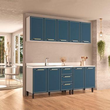 Imagem de Mesa de Jantar 90cm Miami Dobuê