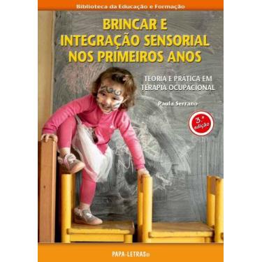 Imagem de Brincar e Integração Sensorial nos Primeiros Anos - Papa-Letras, 3