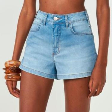 Imagem de Short Jeans Colcci Tay Feminino-Feminino