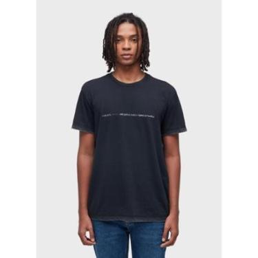 Imagem de T-shirt double caiçara mc OSKLEN-Masculino