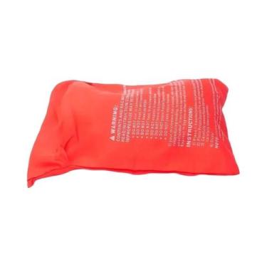 Imagem de Saco Para Assar Batata Doce E Milho No Micro-ondas 1/2 Peças Acessório