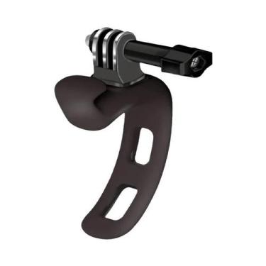 Imagem de Suporte De Silicone Ajustável Para GoPro Insta360 DJI Mini, Acessórios