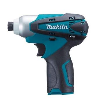 Imagem de Parafusadeira A Bateria Makita 12v TD090Z SEM BATERIA E SEM CARREGADOR