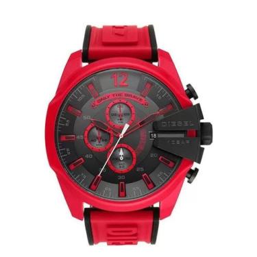 Imagem de Relógio Masculino Diesel Dz4526 Red Lindo
