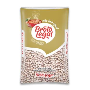 Imagem de Broto legal Feijão Carioca Broto Legal 1Kg