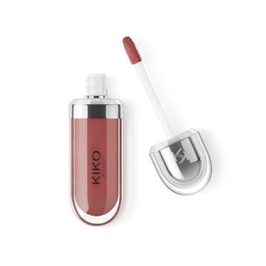 Imagem de KIKO MILANO, 3D Hydra Lipgloss, Gloss Hidratante Com Efeito 3D, Cor 21 Brun Rose