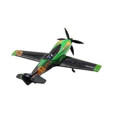 Imagem de Brinquedo Colecionável De Metal Diecast Do Avião De Combate Dust Croph