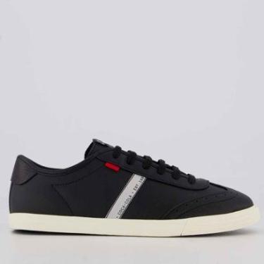 Imagem de Tênis Coca Cola Glint Town Feminino Preto-Feminino