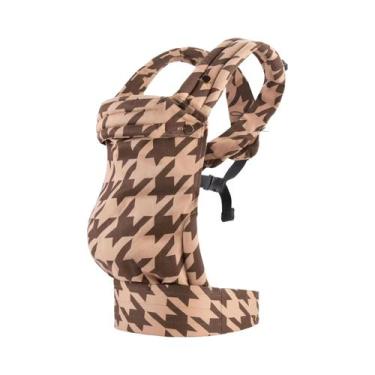 Imagem de Mochila Canguru Ergonômica Para Bebês Recém-Nascidos E Crianças Pequen