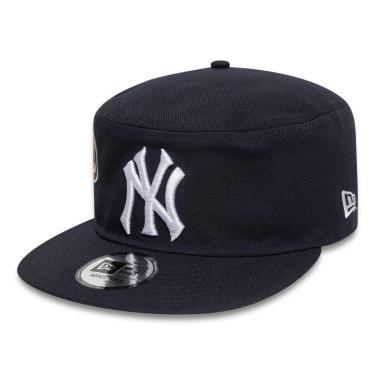 Imagem de BONE NEW ERA PILLBOX NEW YORK YANKEES MLB MARINHO-Unissex
