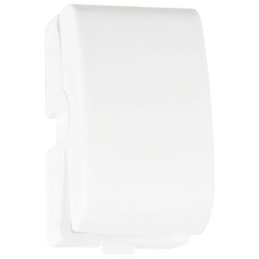 Imagem de Módulo Interruptor Intermediário 10 Amperes 250 Volts 1m Branco Lunare Prm45171 Schneider Modulo