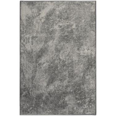 Imagem de Tapete Para Sala Foffo Chumbo 1,00x1,50 São Carlos